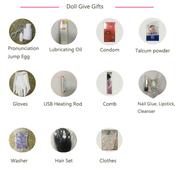 2020 new 168cm best selling all-silicone sex dolls for men produced by AUTOMATICWOMAN
